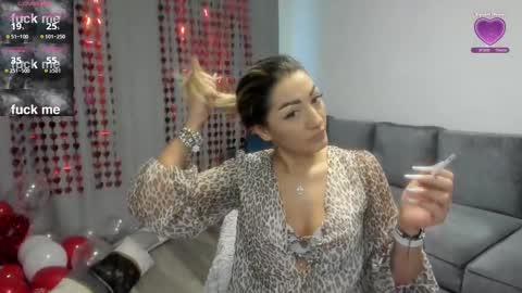 Rossa online show from February 10, 7:22 am