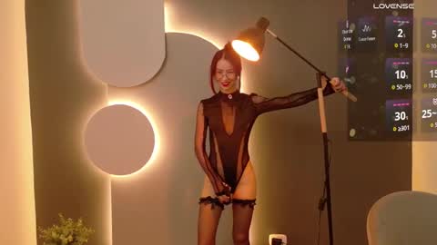 Miss Rosse online show from October 17, 2:43 pm