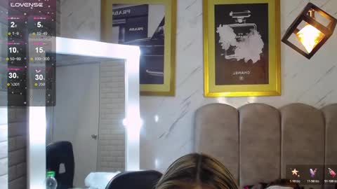 rosse jeane v online show from December 21, 8:04 pm