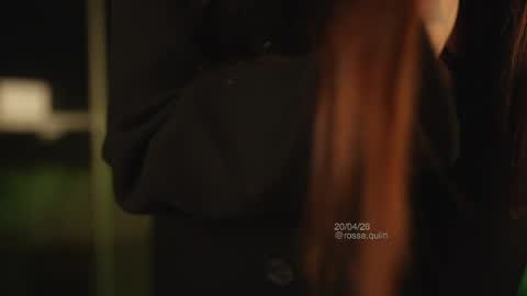 Rossey online show from April 21, 1:42 am