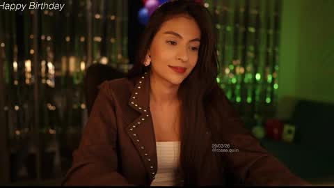 Rossey online show from March 30, 12:44 am