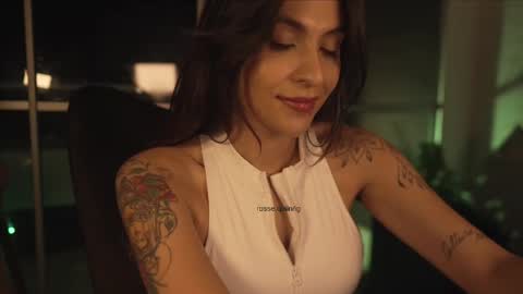 Rossey online show from September 23, 3:22 am