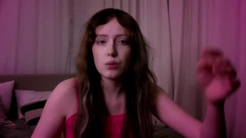 rosy_petal online show from March 1, 9:30 pm