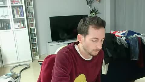 roubarixx online show from January 17, 8:02 am