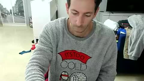 roubarixx online show from February 25, 6:58 am