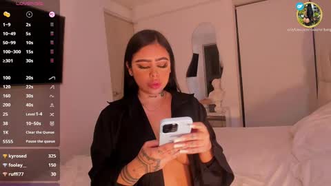 DREAM online show from March 12, 2:09 am