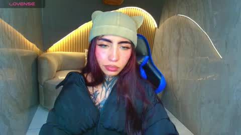 Roux  online show from March 4, 8:50 pm