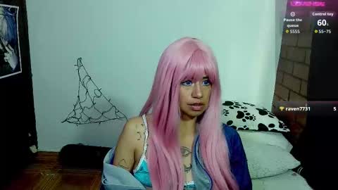 roxxy online show from October 23, 9:26 pm