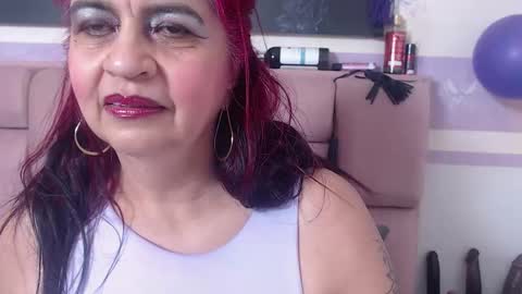 RoxetteMature online show from October 13, 12:29 pm