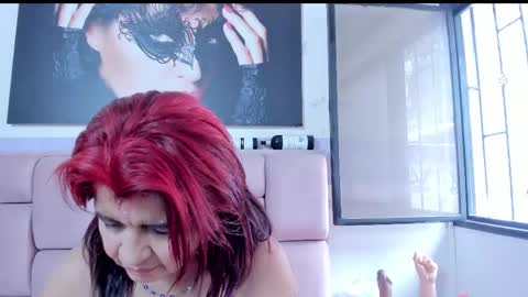 RoxetteMature online show from March 5, 6:01 pm