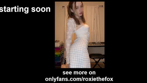 roxie online show from February 24, 1:30 am