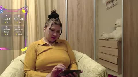 ROXOLANAA SEXY online show from November 29, 7:21 pm