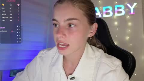 Roxieex ABBY online show from June 3, 6:13 pm