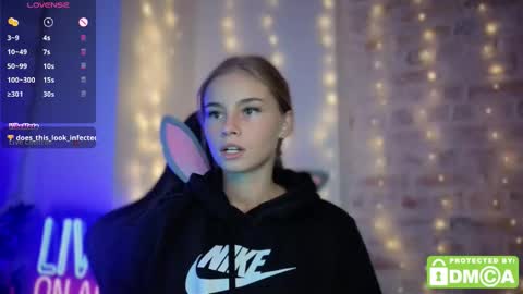 Roxieex ABBY online show from November 6, 9:29 pm