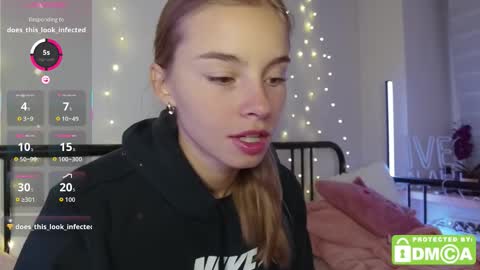 Roxieex ABBY online show from September 23, 8:59 pm