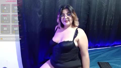 Roxana online show from October 27, 8:31 pm