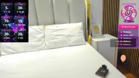 Roxy online show from April 21, 11:17 am