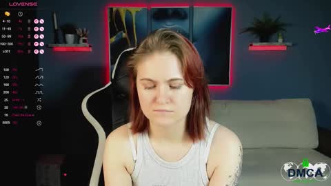 Roxy fiery online show from November 21, 2:09 am