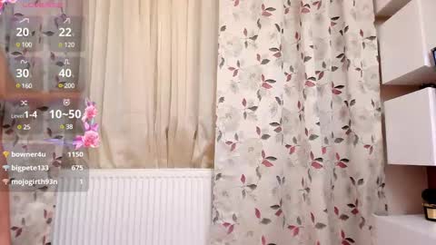 RoxyBigAss online show from December 5, 9:11 am