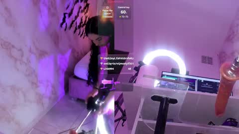 roxylicious_ online show from October 11, 2:11 pm