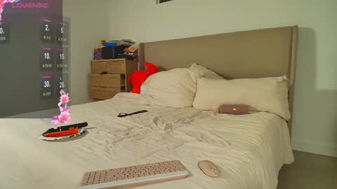 Roxy online show from February 25, 2:15 am