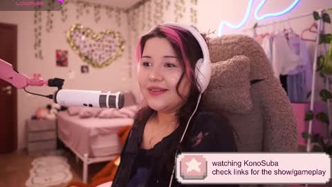 roxysuh online show from March 27, 7:58 am