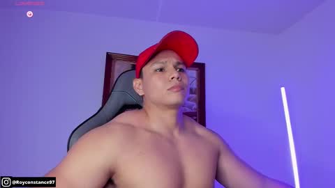 Roy Constance online show from November 18, 4:04 am