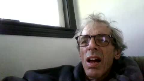 Roy Murrin online show from March 23, 5:18 pm