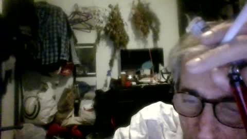 Roy Murrin online show from March 31, 8:15 am