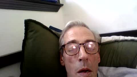 Roy Murrin online show from March 29, 9:16 pm