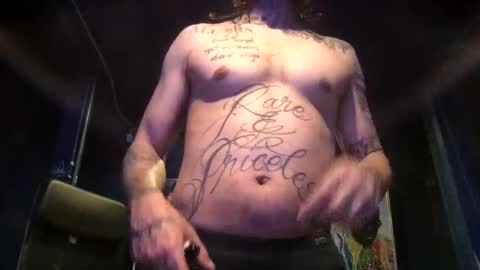 Richhancocc online show from February 23, 4:07 am