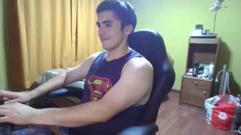 rpaulo25 online show from December 23, 4:22 am