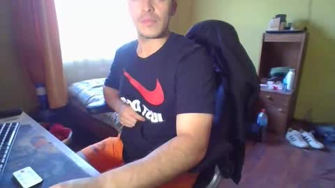 rpaulo25 online show from January 27, 6:20 pm