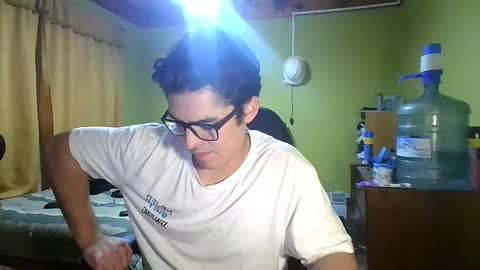 rpaulo25 online show from March 19, 6:30 am