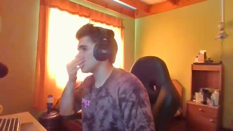 rpaulo25 online show from January 30, 7:59 pm