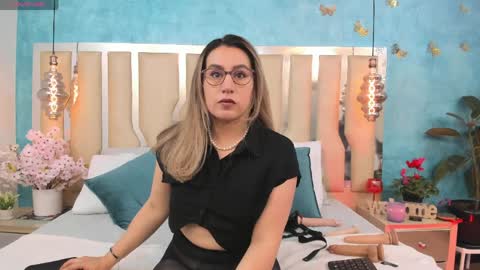 RubbyTaylor online show from March 31, 2:50 pm