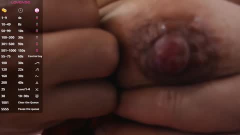 RubbyTaylor online show from November 6, 7:39 pm