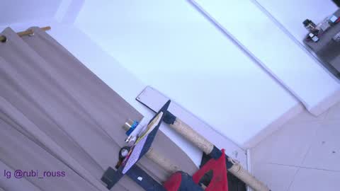 rubi rouss  instagran and X or tw  FAV VIBES11  9 33  101 moan and explode my balls online show from April 1, 1:41 pm