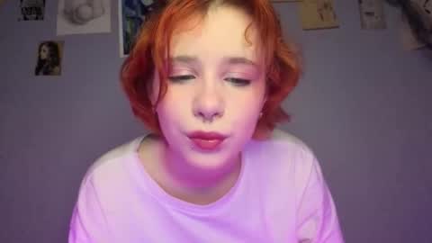 Rubi online show from November 6, 8:34 pm