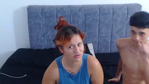 Ruby and Vanie online show from May 13, 5:06 am