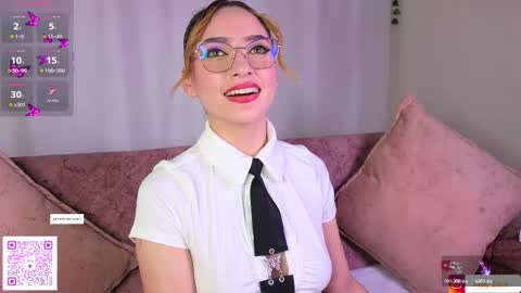 Ruby online show from November 17, 3:09 am