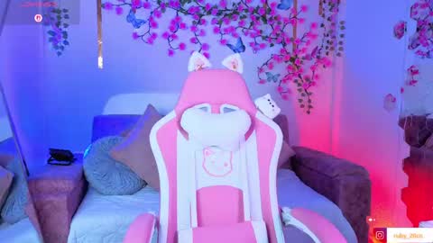 Ruby online show from June 6, 1:44 am