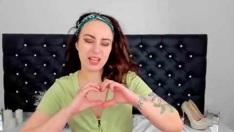 Ruby online show from March 17, 5:18 pm