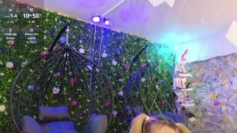 Rubyy online show from April 2, 6:15 pm