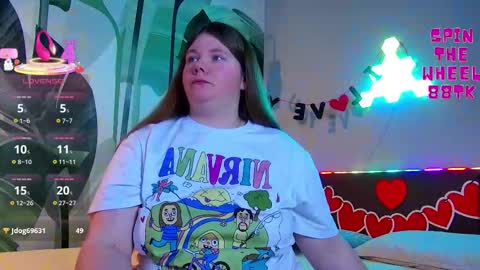 Ruby online show from February 13, 2:15 am