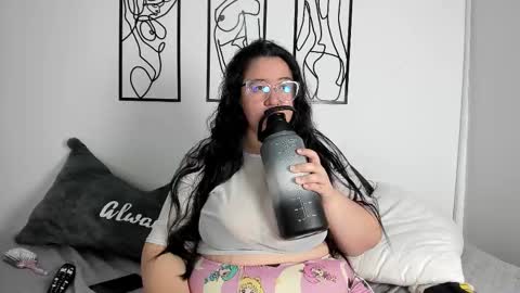 I am  Ruby online show from October 18, 7:07 pm