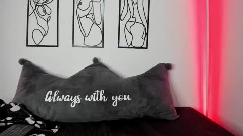 I am  Ruby online show from March 11, 7:03 pm