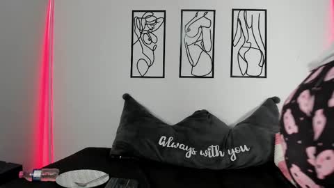 I am  Ruby online show from November 9, 7:27 pm