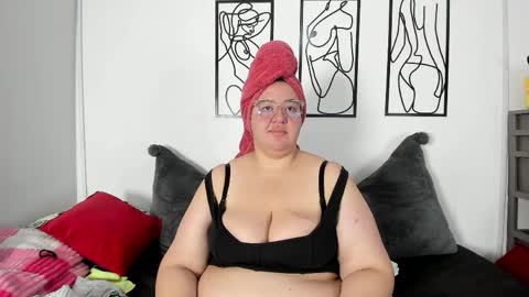 I am  Ruby online show from April 6, 8:21 pm