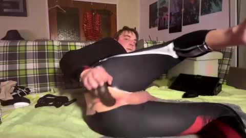 andy leyfield online show from April 8, 9:29 pm